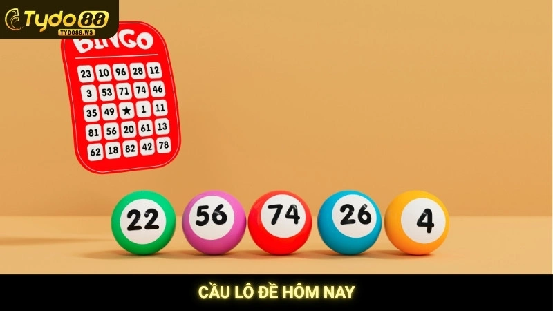 Cầu Lô Đẹp Hôm Nay